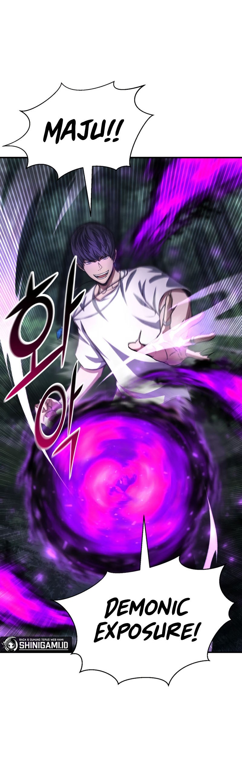 Absolute Necromancer Chapter 13 Gambar 28