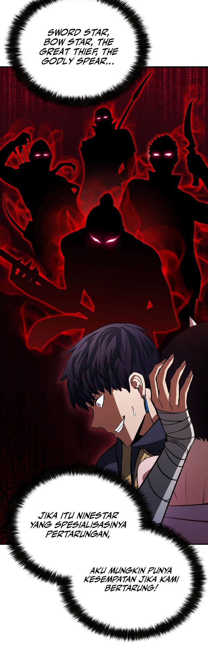 Absolute Necromancer Chapter 12 Gambar 35