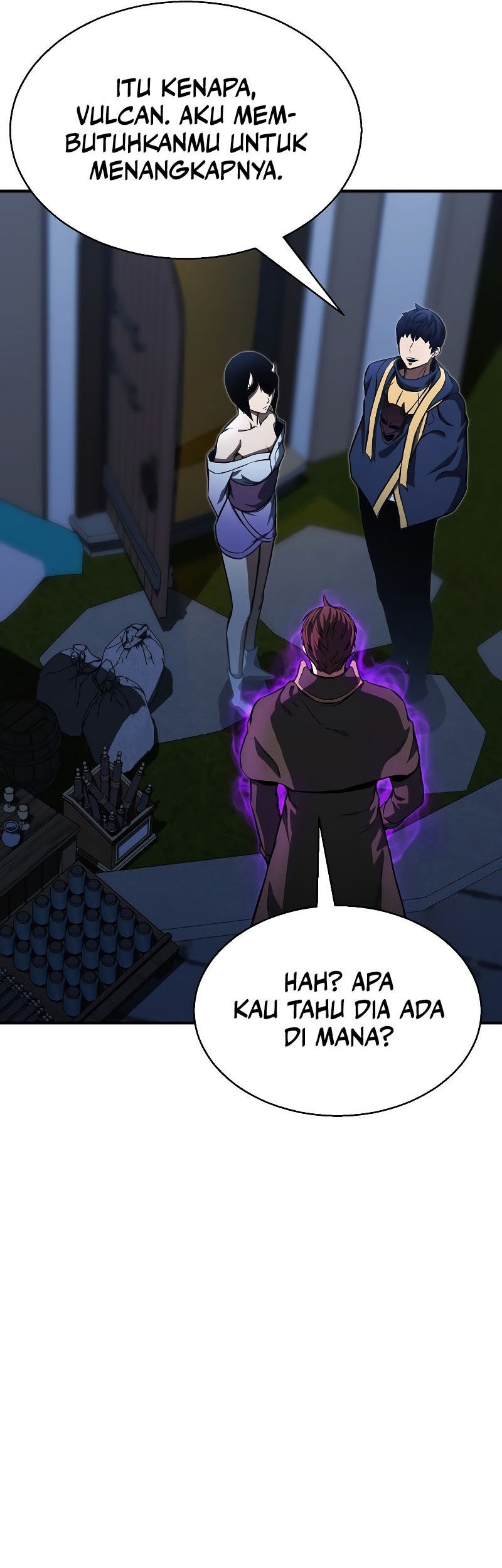 Absolute Necromancer Chapter 12 Gambar 14