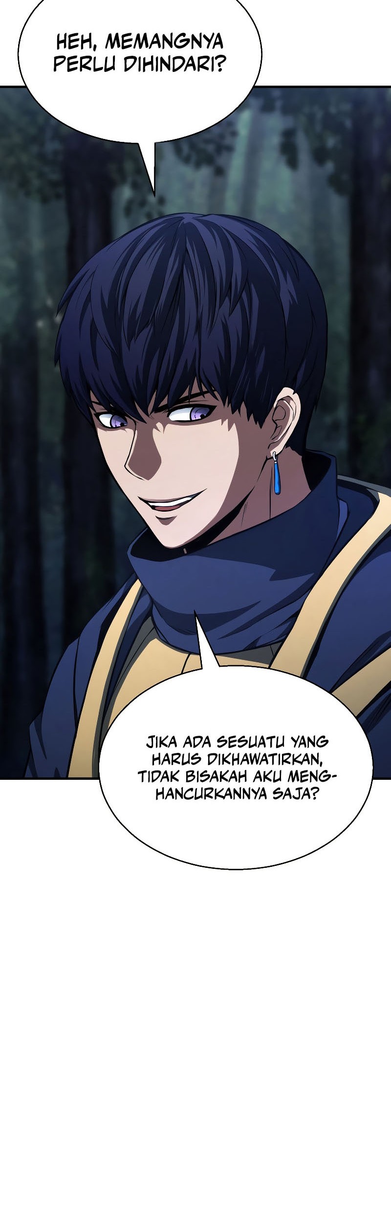 Absolute Necromancer Chapter 12 Gambar 29