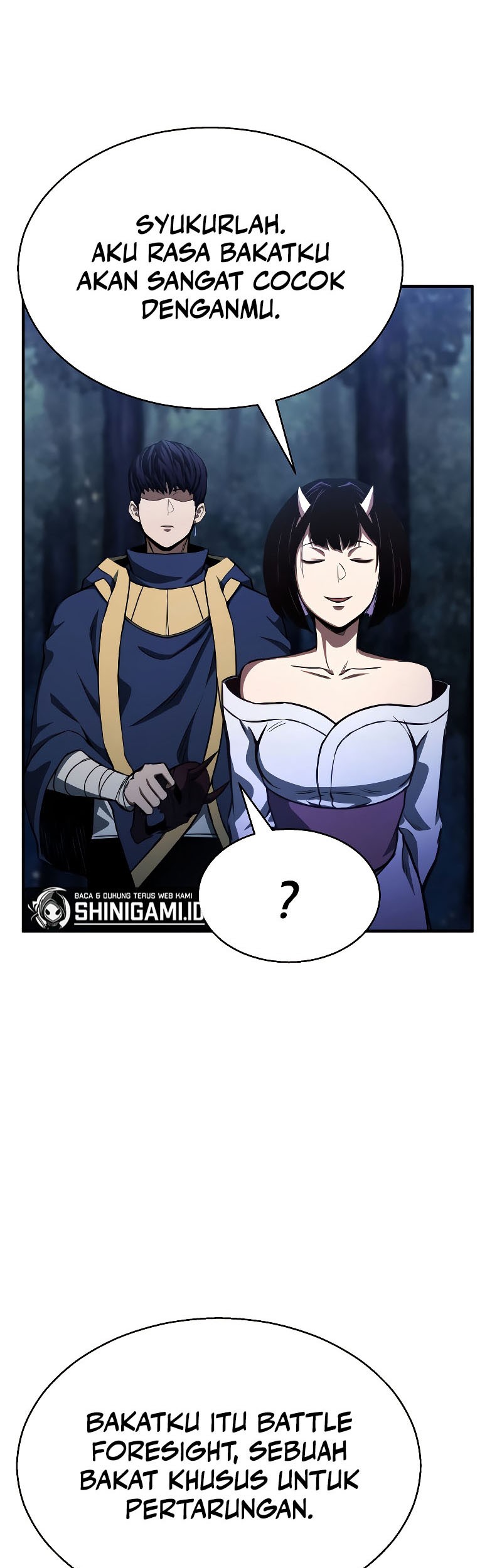 Absolute Necromancer Chapter 12 Gambar 30