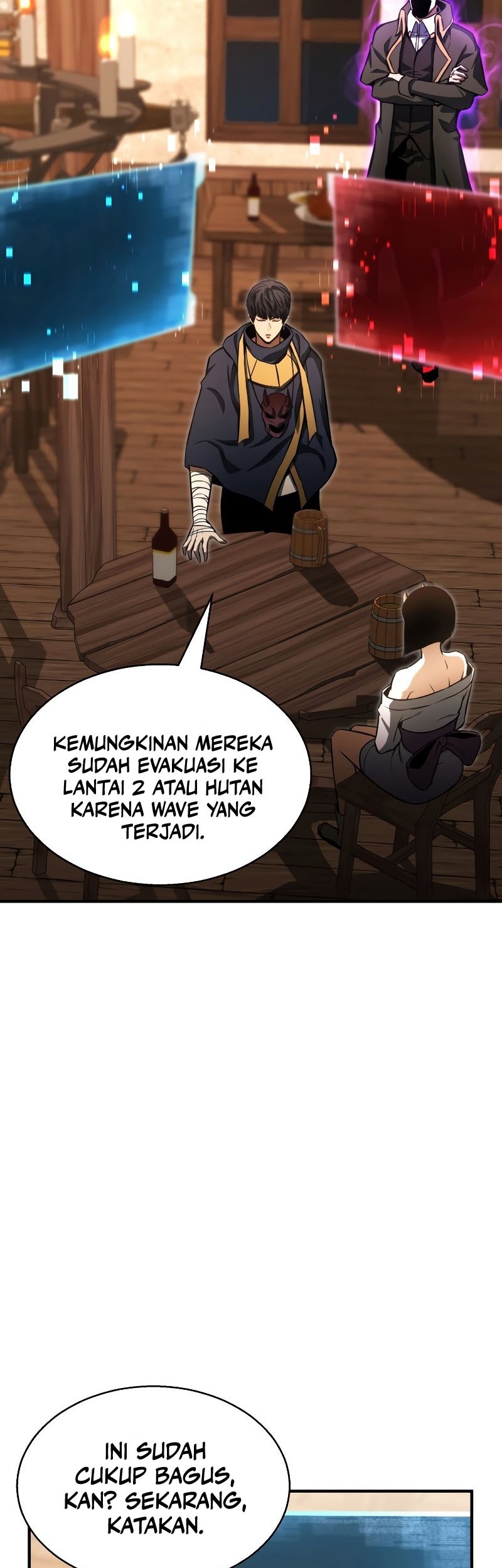 Absolute Necromancer Chapter 11 Gambar 44