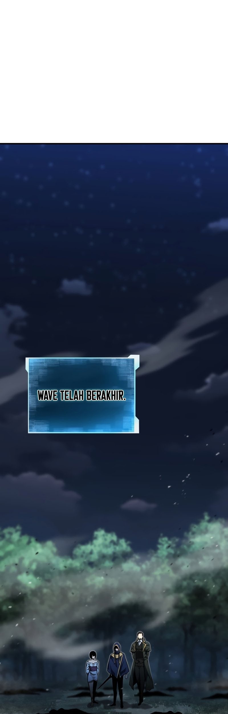 Manhwa Absolute Necromancer Chapter 11 gambar nomor 2