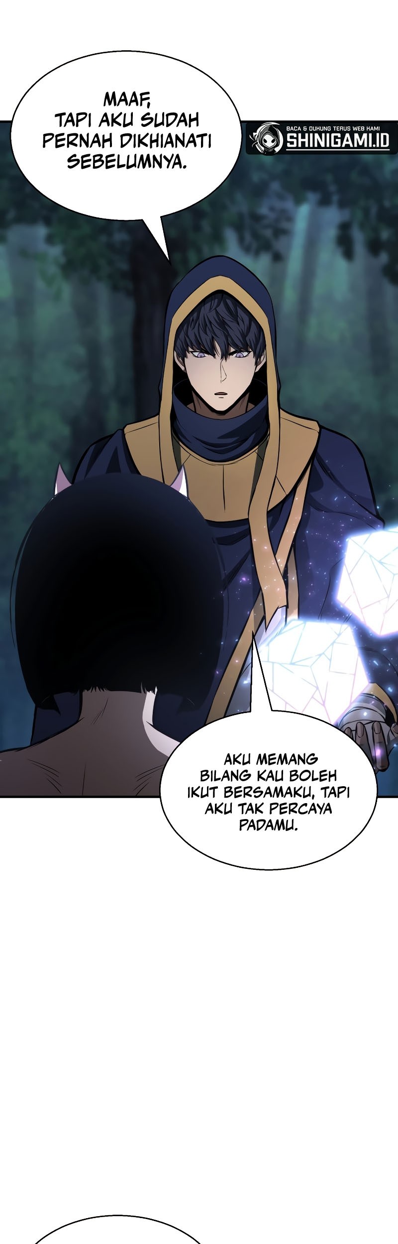 Absolute Necromancer Chapter 11 Gambar 12