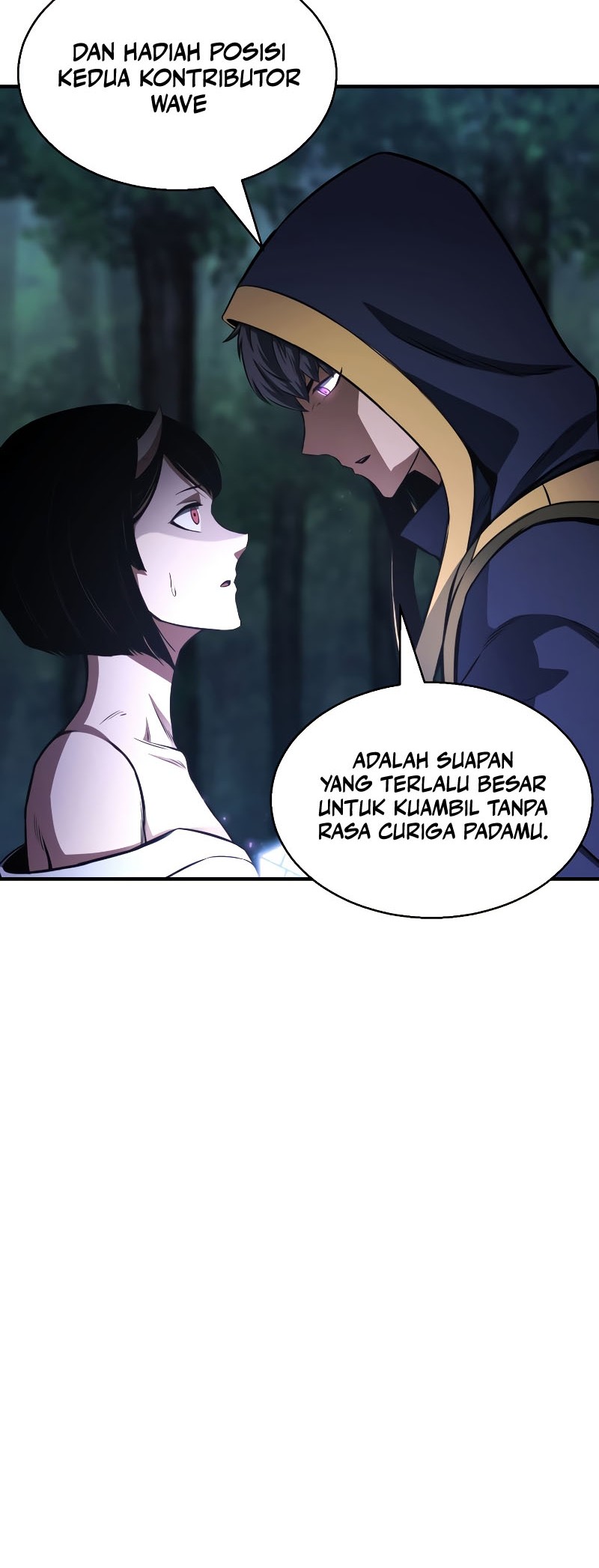 Absolute Necromancer Chapter 11 Gambar 13