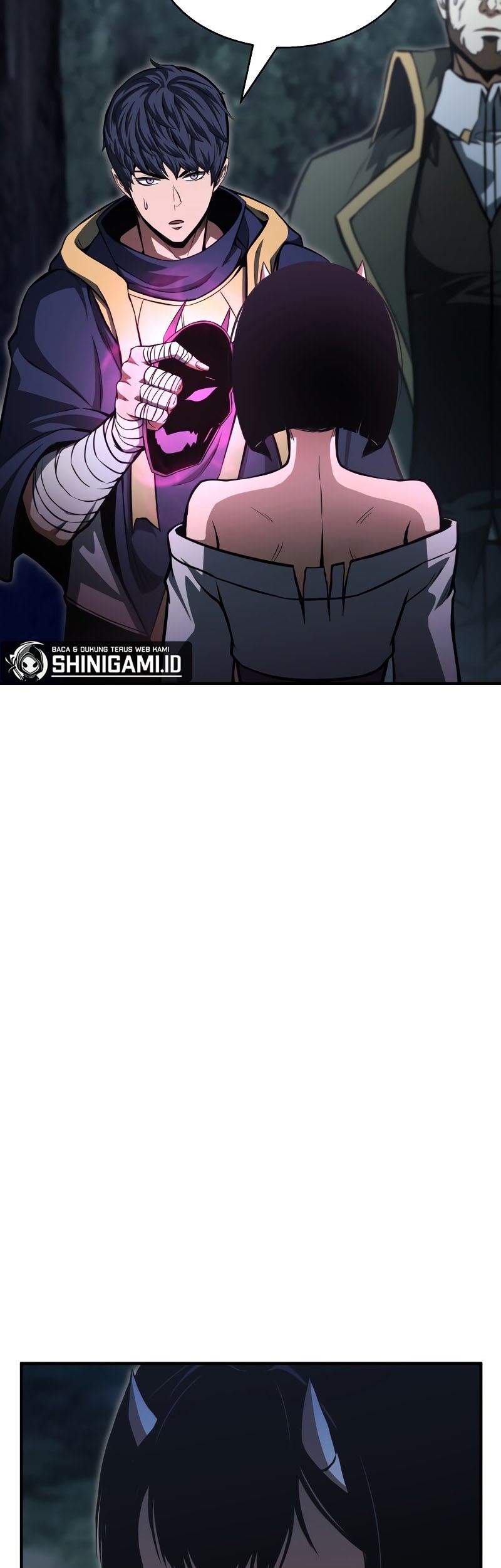 Absolute Necromancer Chapter 11 Gambar 24