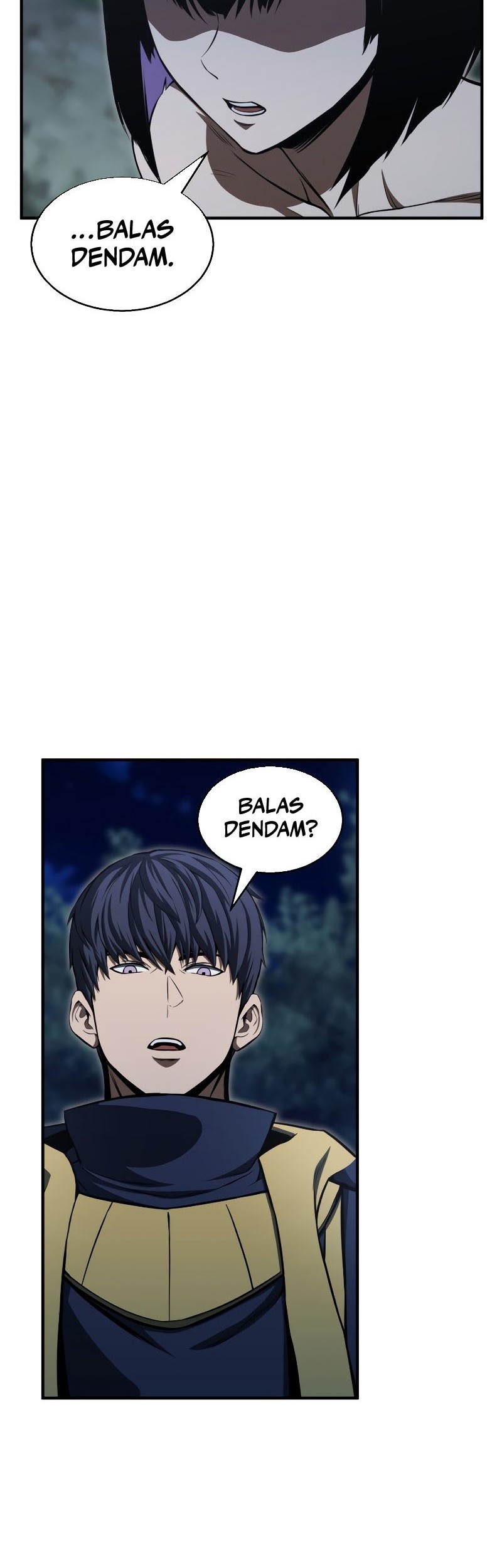 Absolute Necromancer Chapter 11 Gambar 25