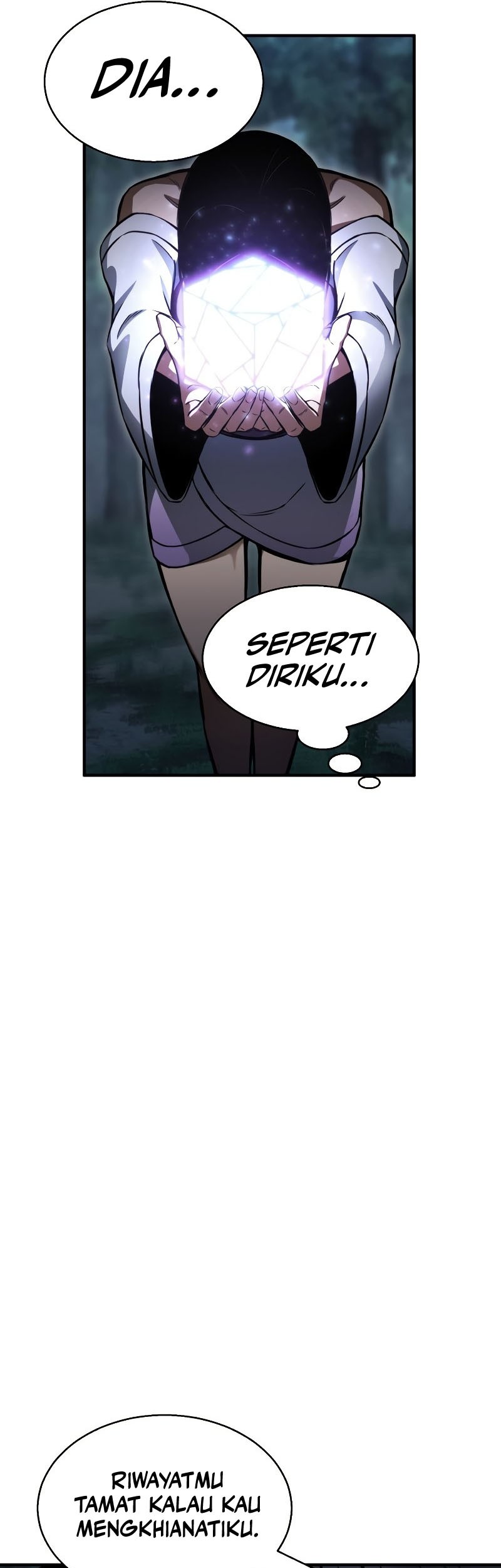 Absolute Necromancer Chapter 11 Gambar 30