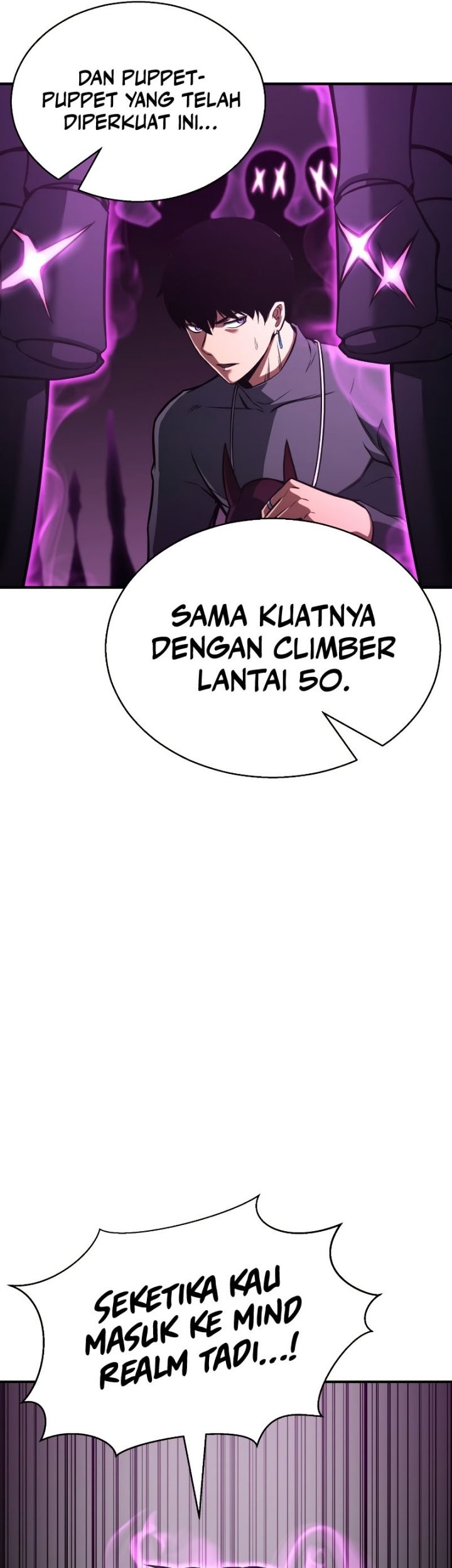 Absolute Necromancer Chapter 20 Gambar 30