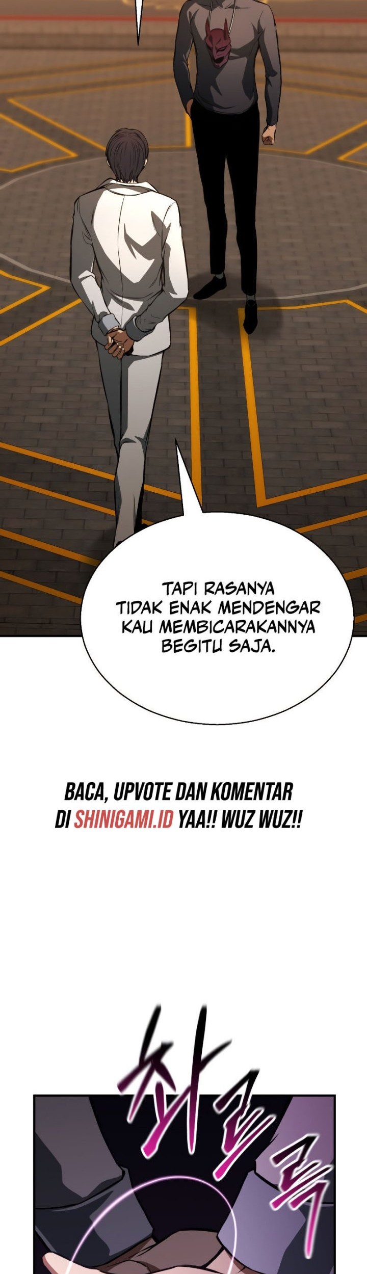 Absolute Necromancer Chapter 19 Gambar 55