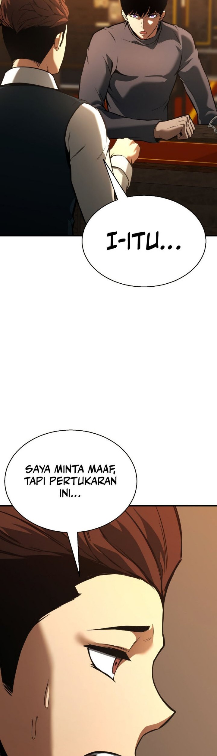 Absolute Necromancer Chapter 19 Gambar 35