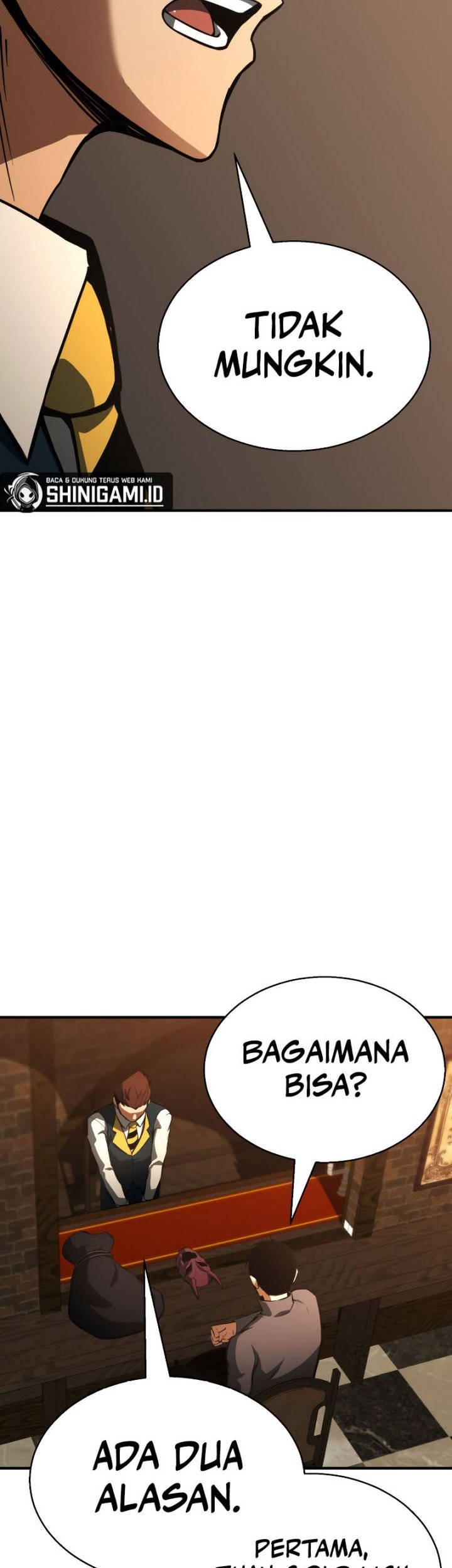 Absolute Necromancer Chapter 19 Gambar 36