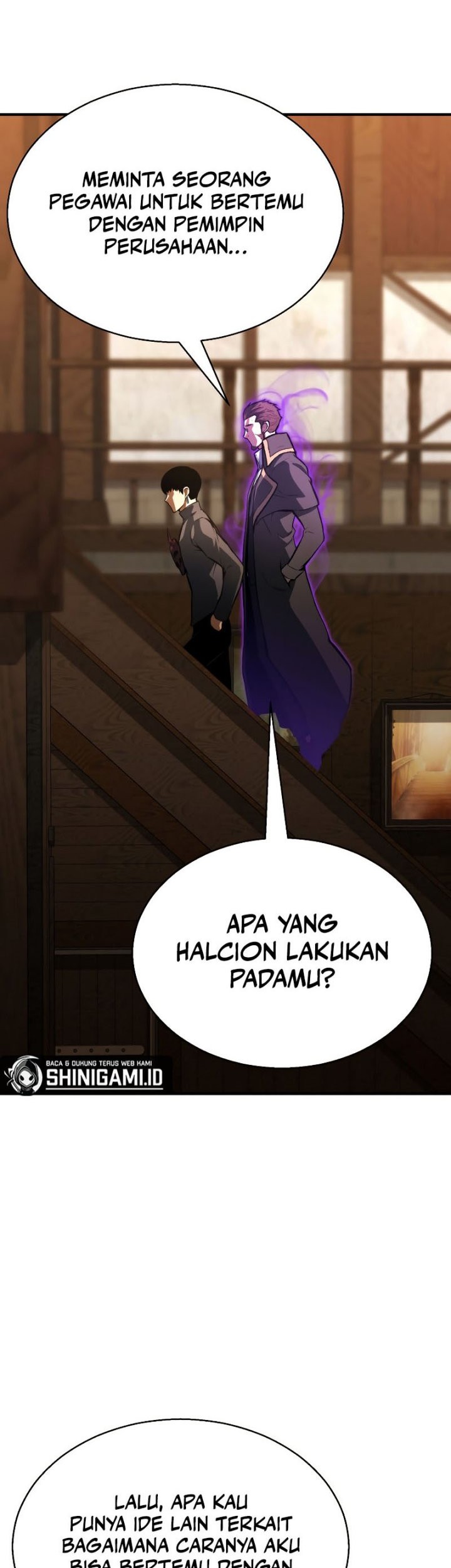 Absolute Necromancer Chapter 19 Gambar 44