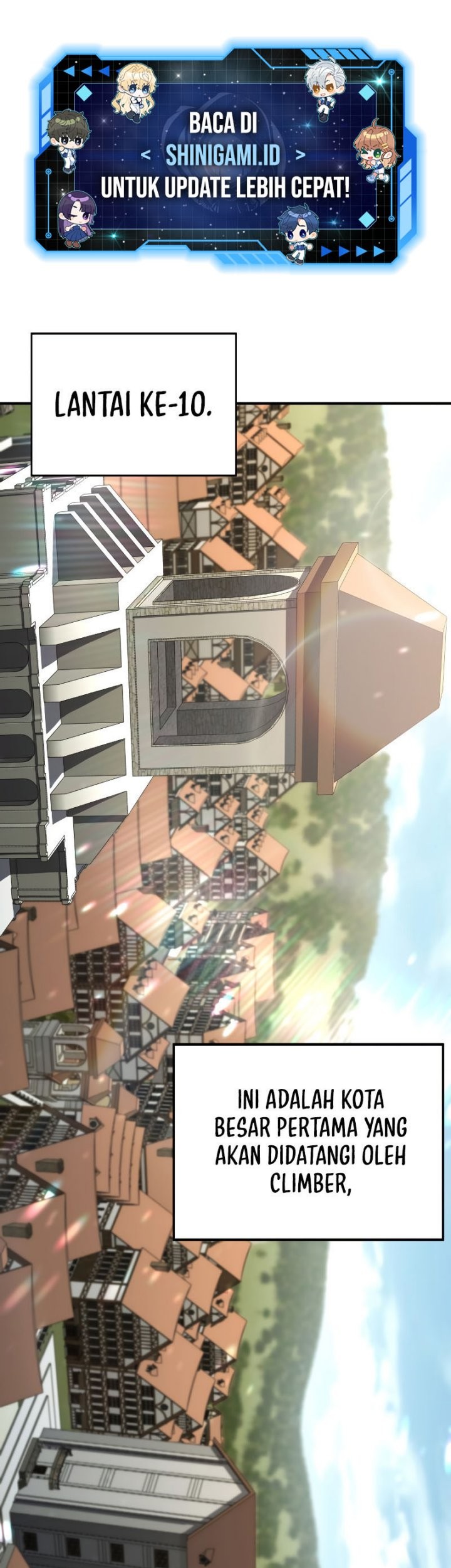 Manhwa Absolute Necromancer Chapter 19 gambar nomor 2