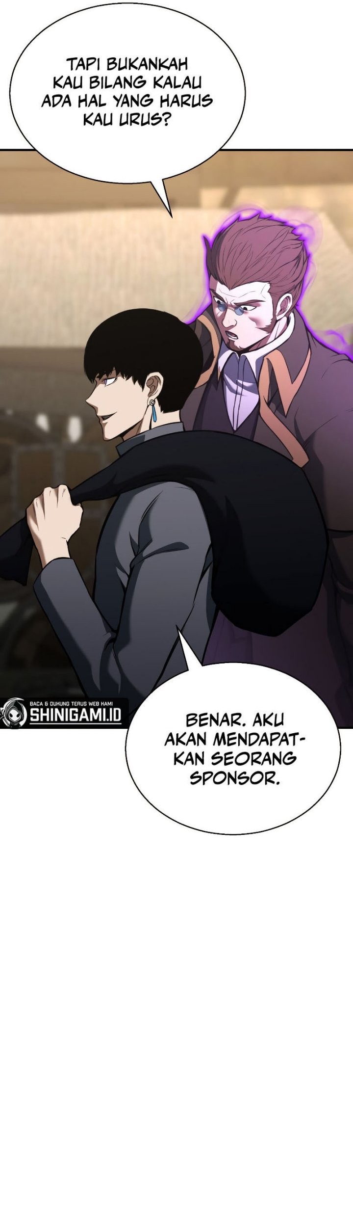 Absolute Necromancer Chapter 19 Gambar 14