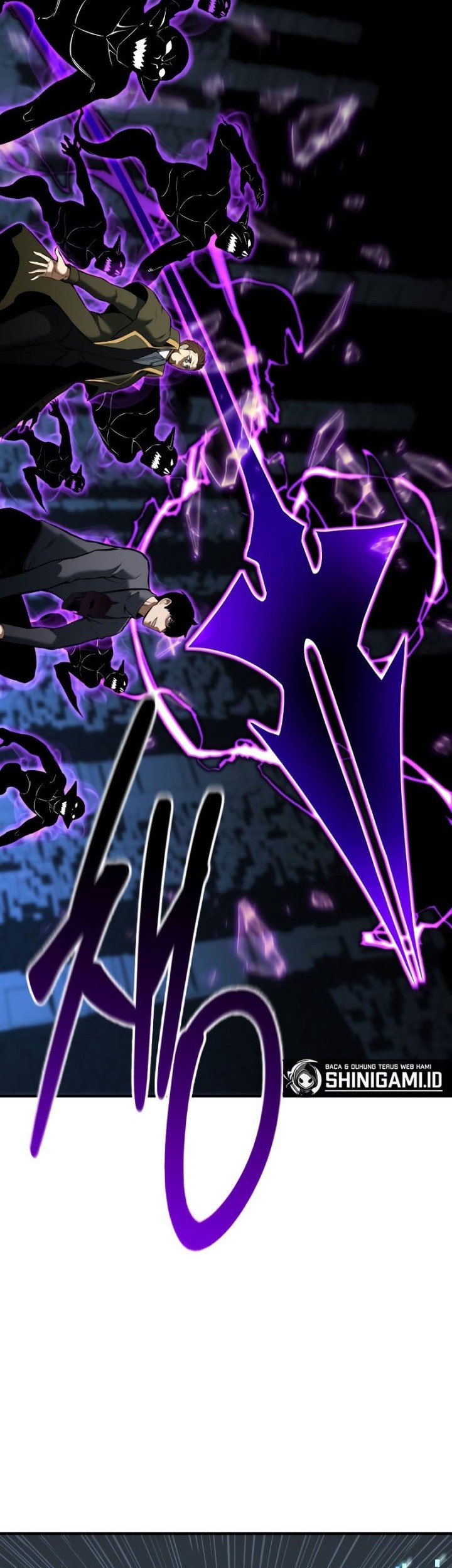 Absolute Necromancer Chapter 18 Gambar 43