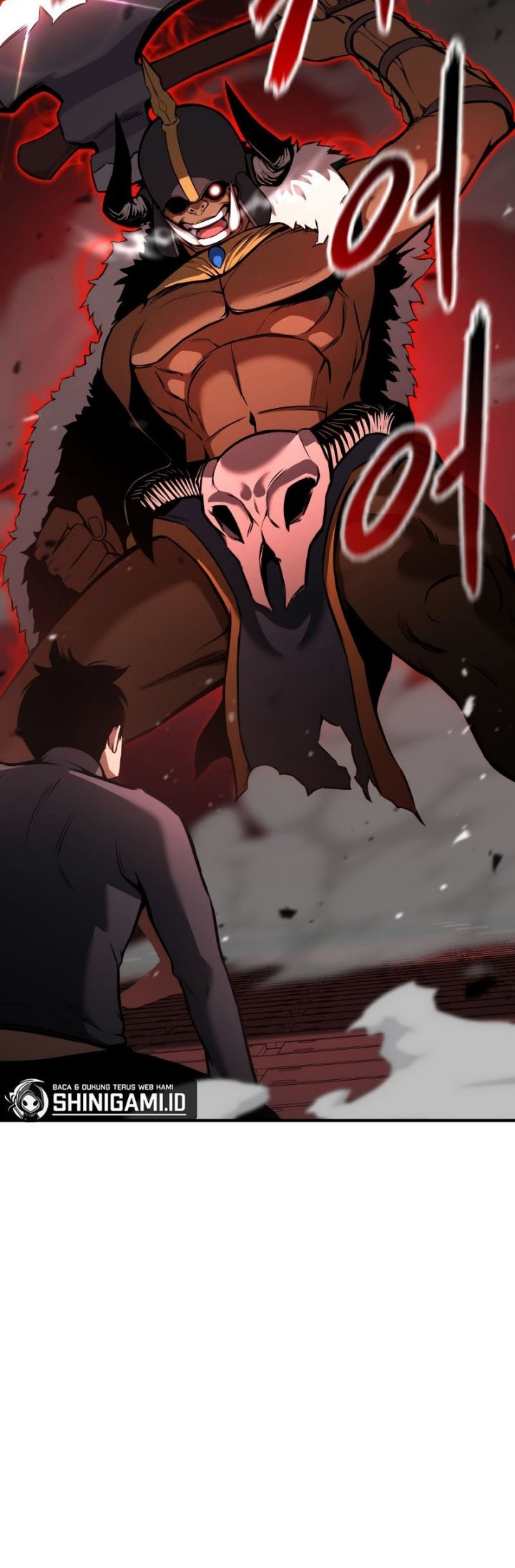 Absolute Necromancer Chapter 18 Gambar 48