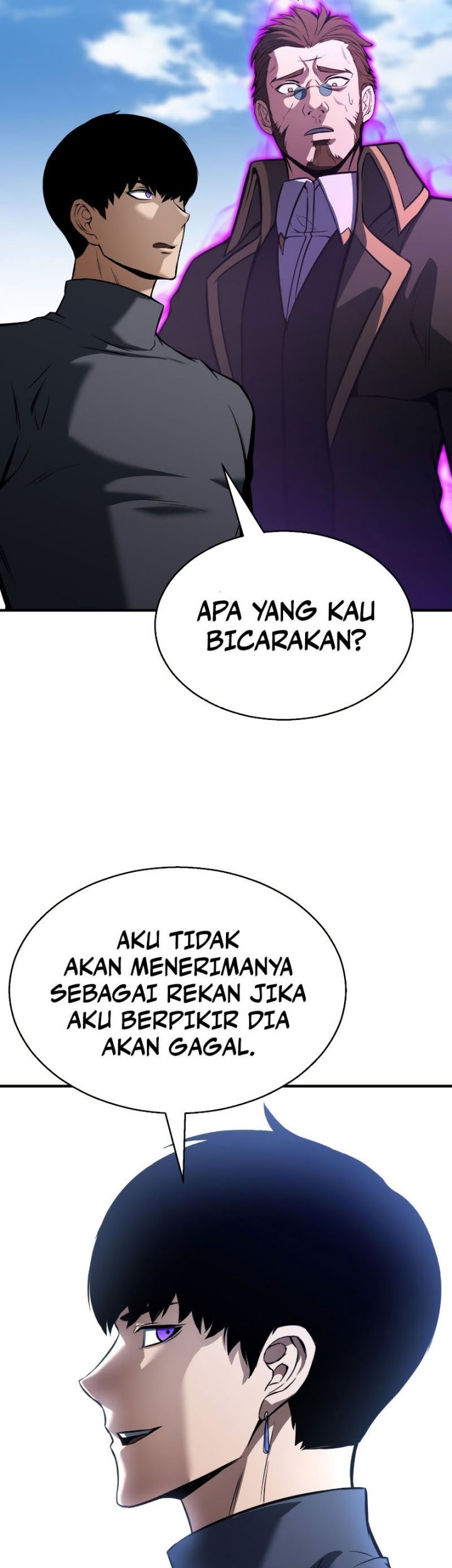Absolute Necromancer Chapter 18 Gambar 12