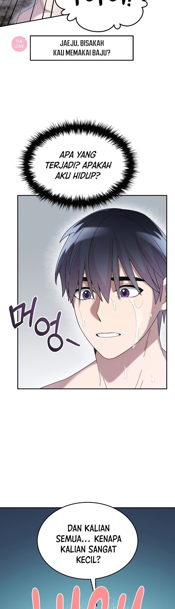 The Newbie Is Too Strong Chapter 63 Gambar 5