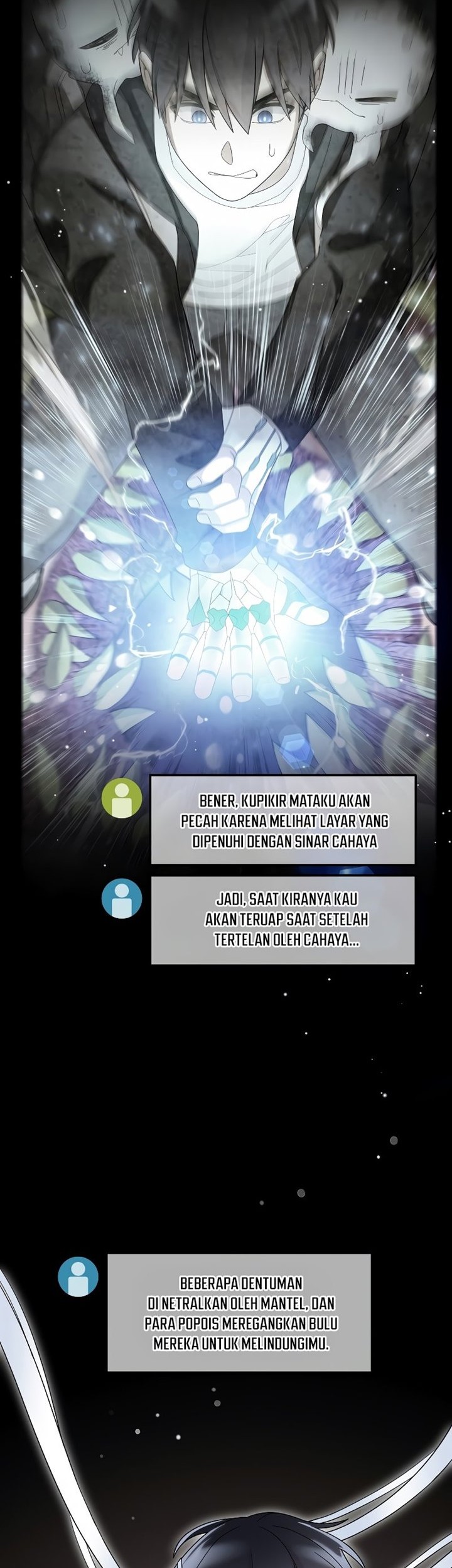 The Newbie Is Too Strong Chapter 63 Gambar 13