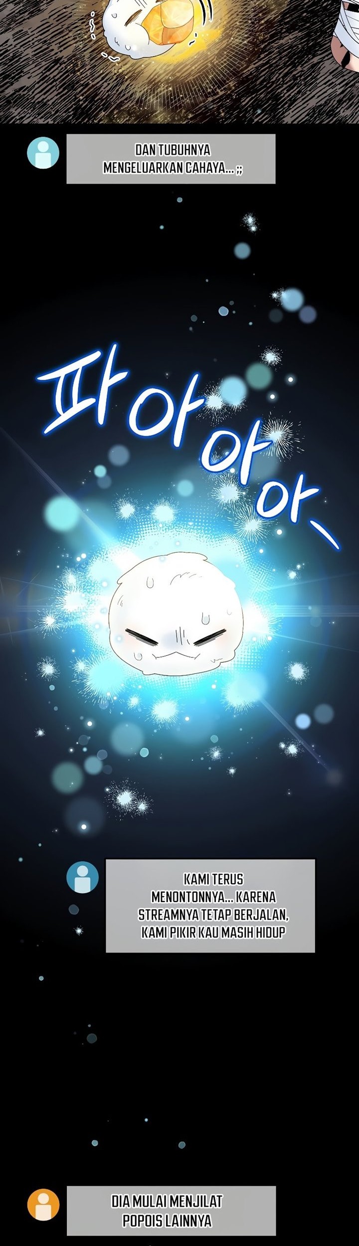 The Newbie Is Too Strong Chapter 63 Gambar 15