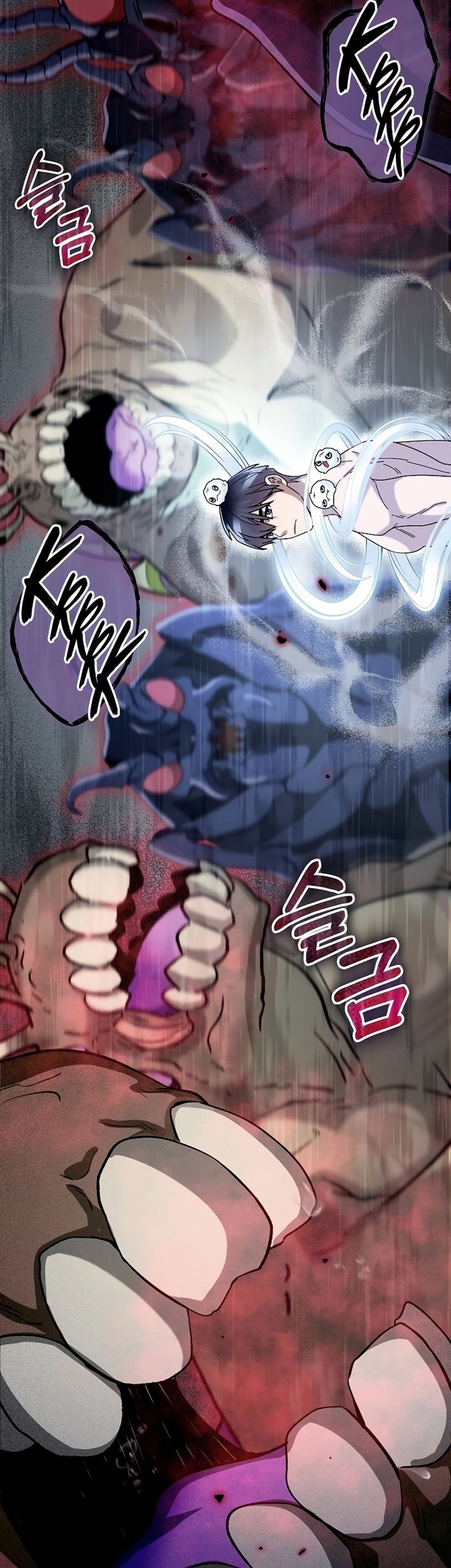 The Newbie Is Too Strong Chapter 63 Gambar 40