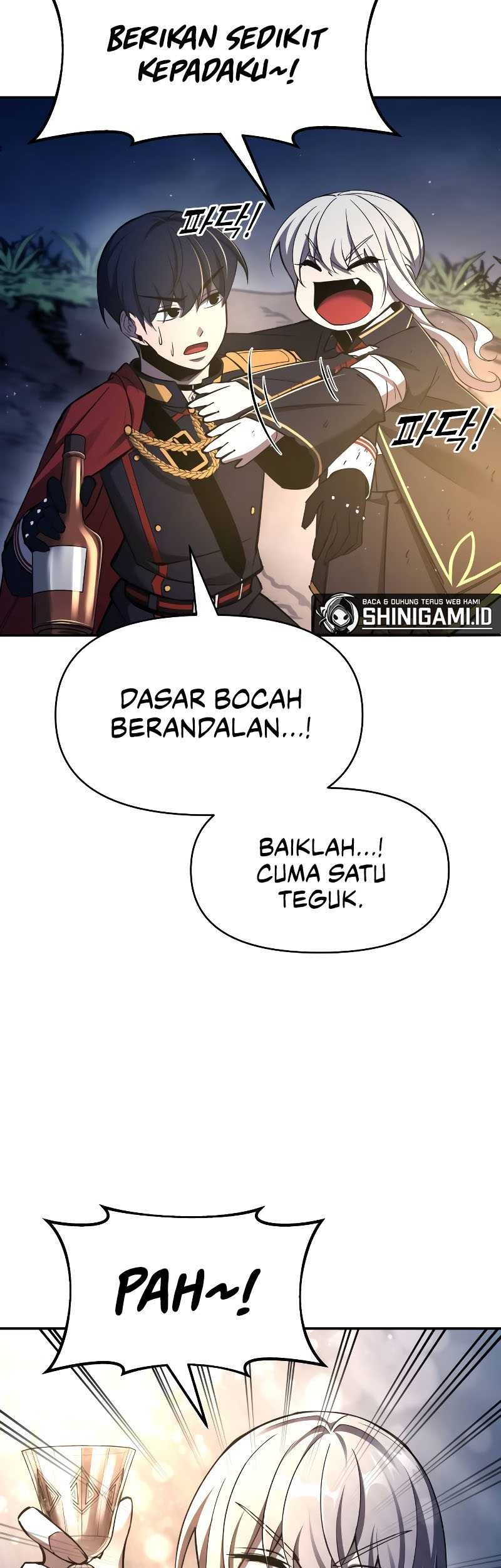 I Became the Tyrant of a Defense Game Chapter 52 Gambar 44