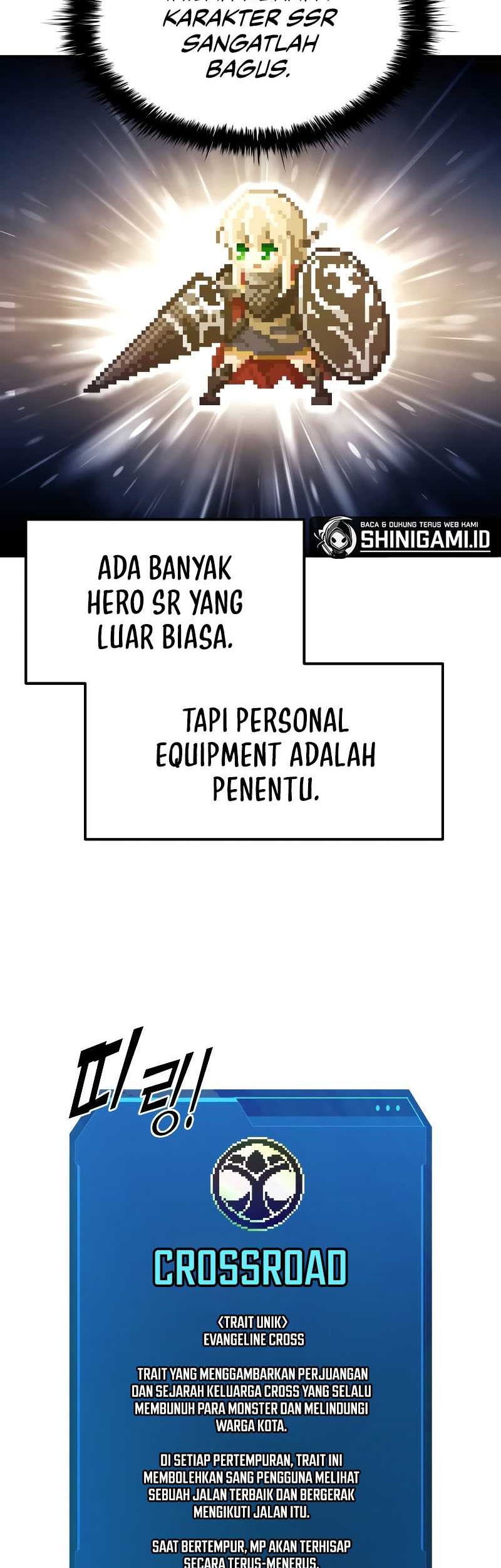 I Became the Tyrant of a Defense Game Chapter 52 Gambar 13