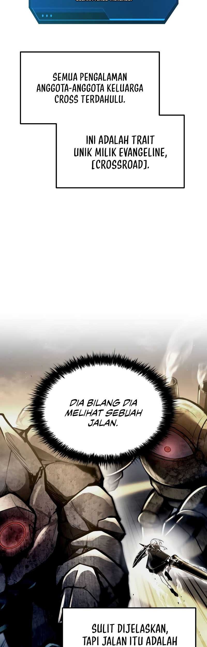 I Became the Tyrant of a Defense Game Chapter 52 Gambar 14