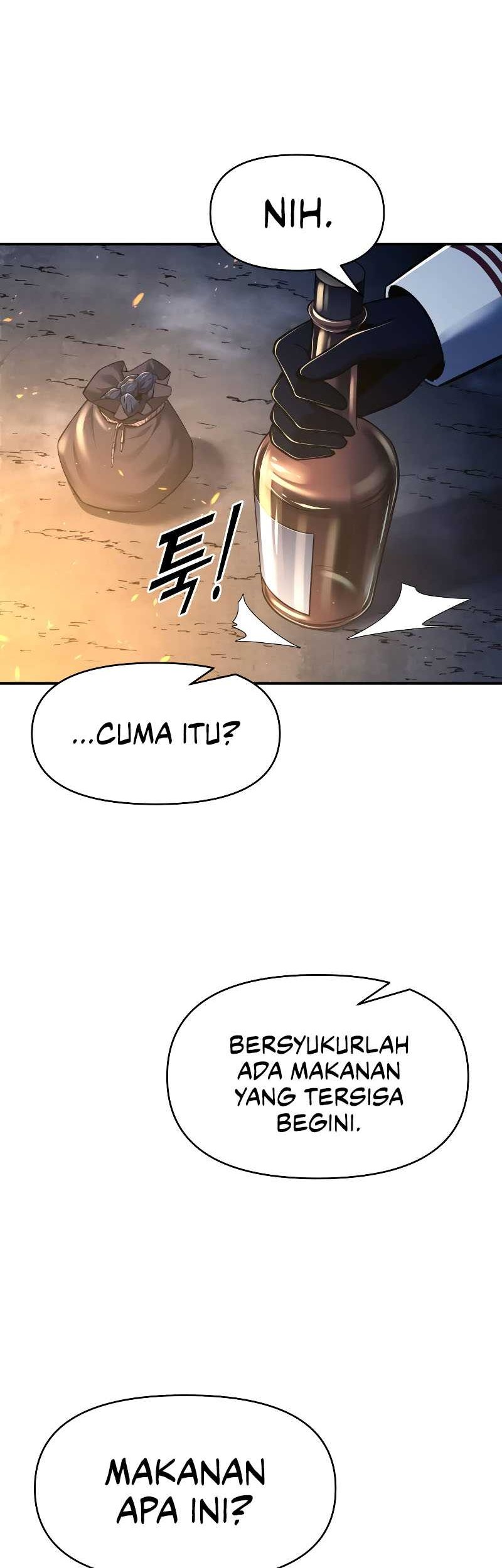 I Became the Tyrant of a Defense Game Chapter 52 Gambar 35