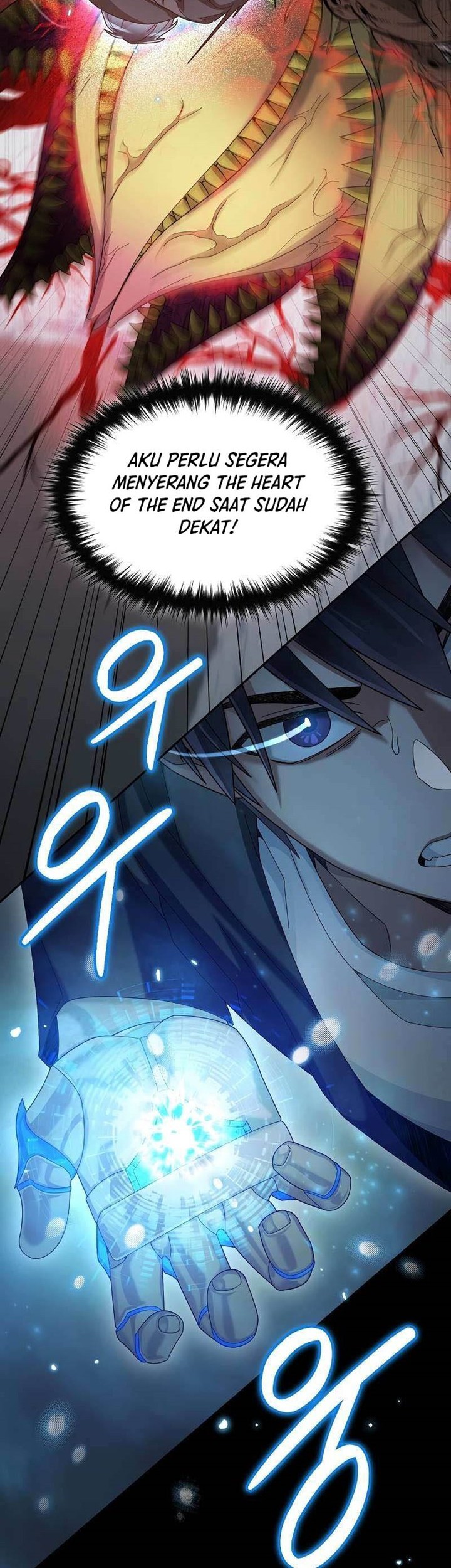 The Newbie Is Too Strong Chapter 61 Gambar 33