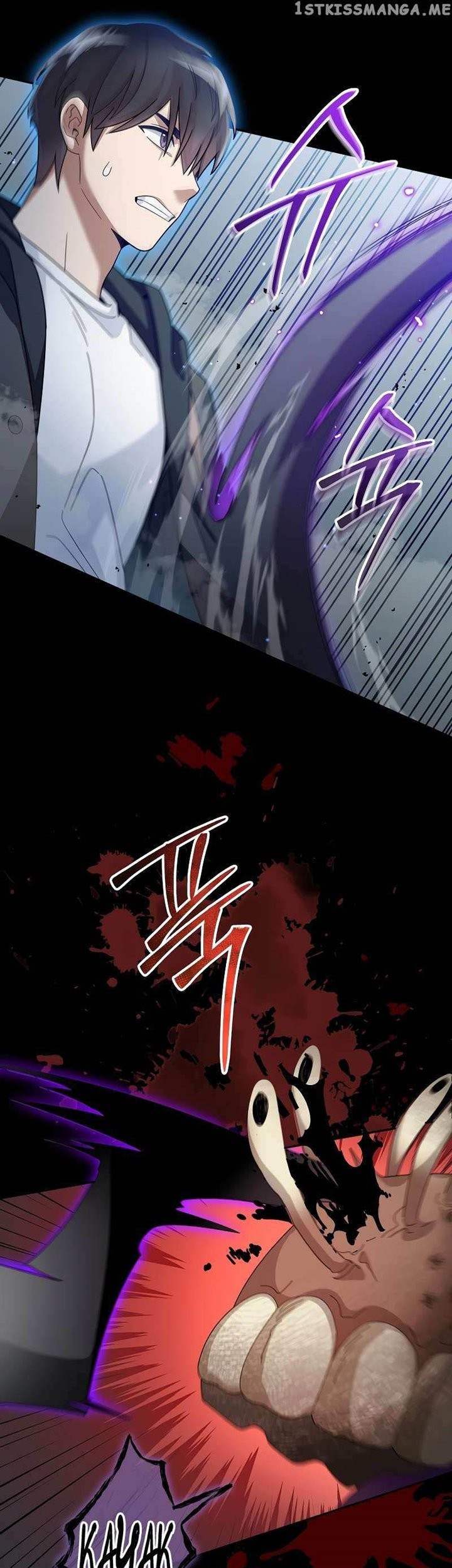 The Newbie Is Too Strong Chapter 61 Gambar 36