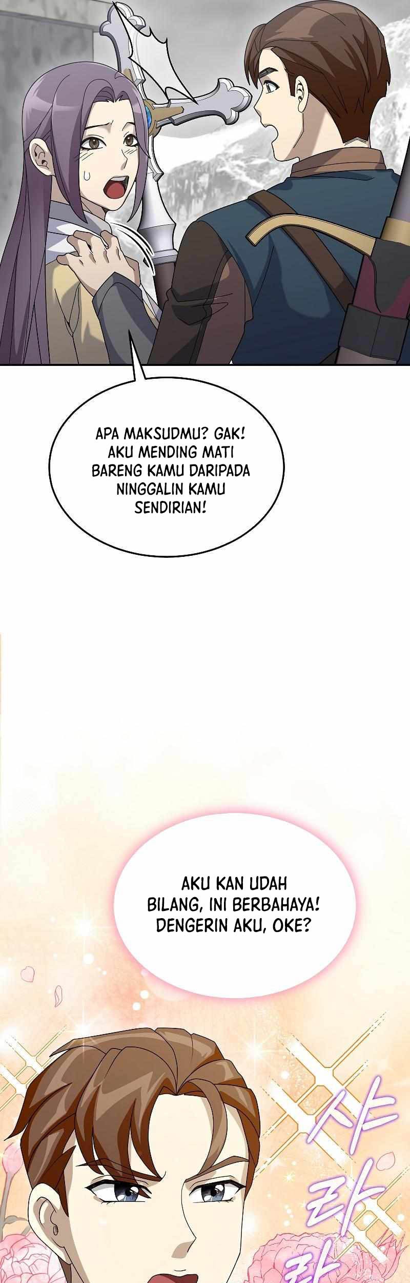 The Newbie Is Too Strong Chapter 60 Gambar 54
