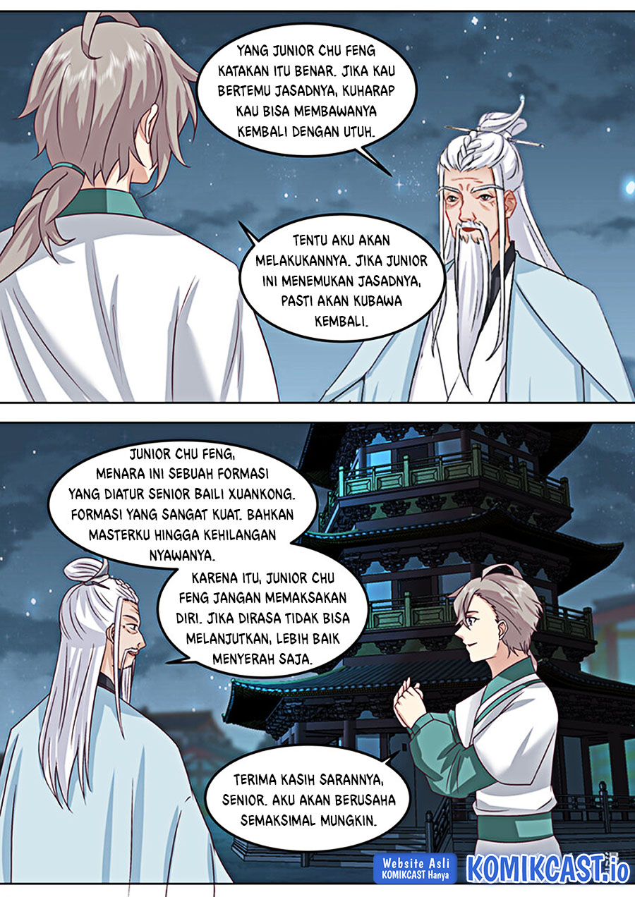 Martial God Asura Chapter 707 Gambar 4