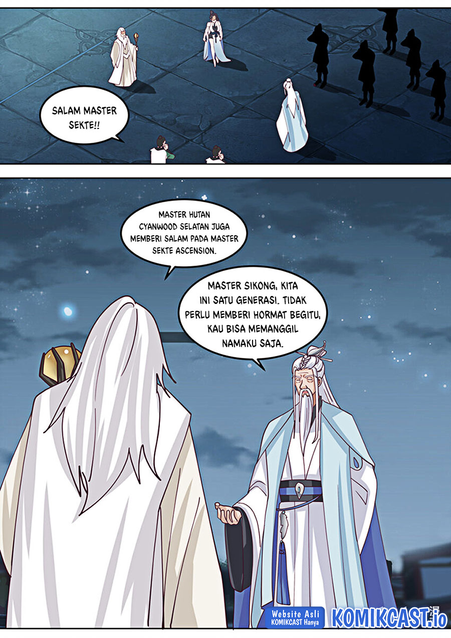 Martial God Asura Chapter 706 Gambar 4