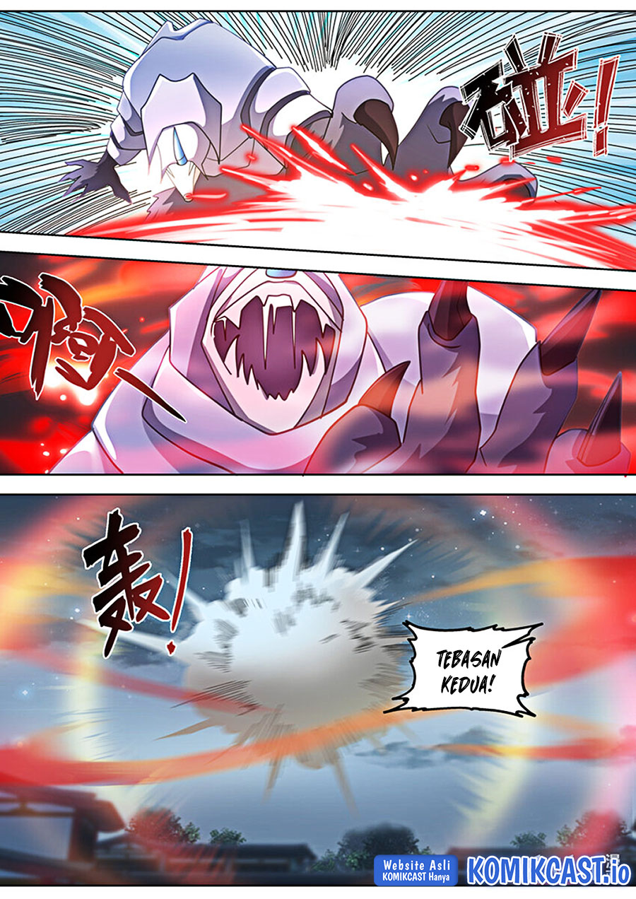 Martial God Asura Chapter 705 Gambar 10