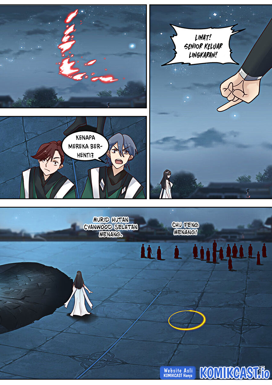 Martial God Asura Chapter 705 Gambar 12