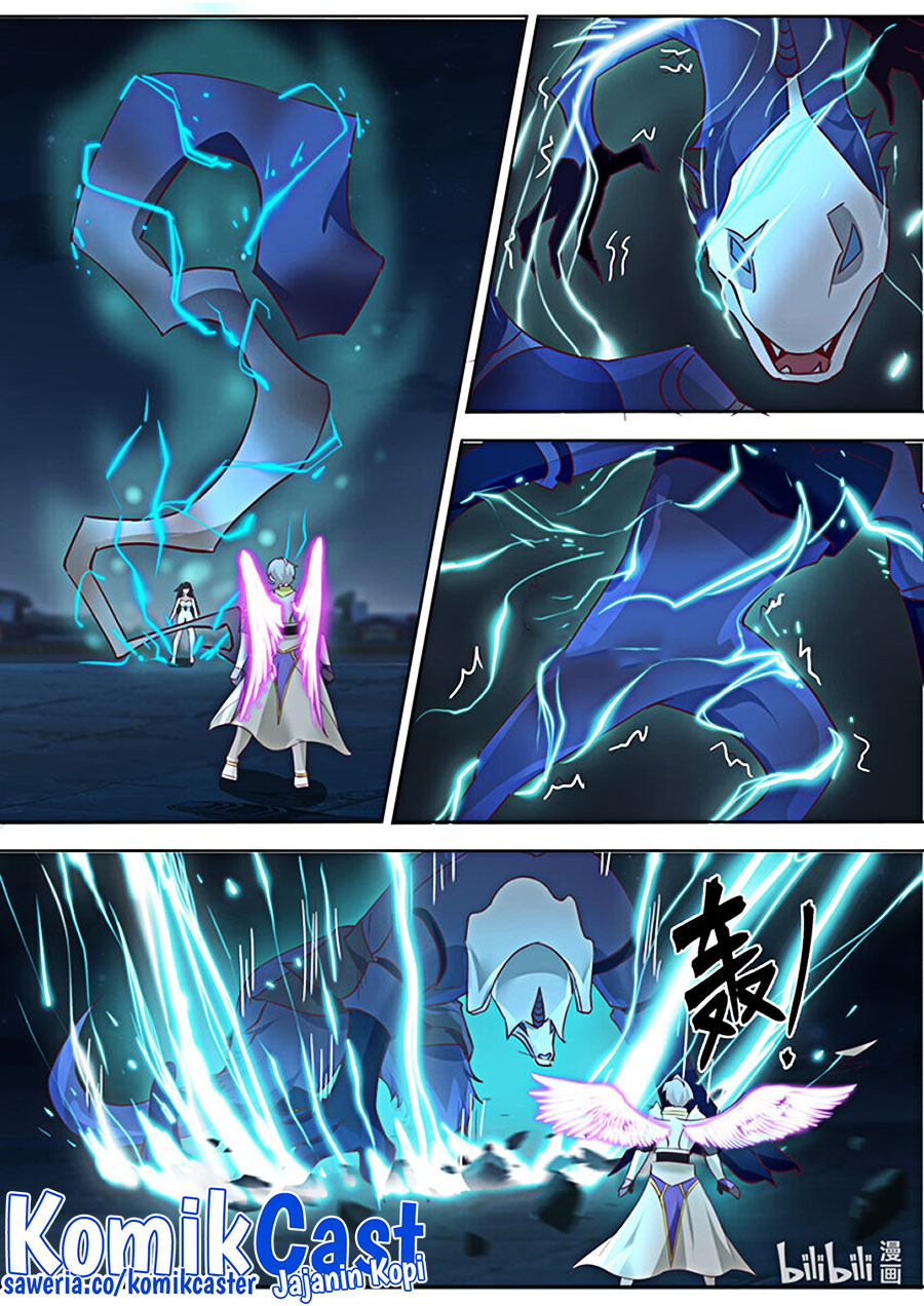 Martial God Asura Chapter 705 Gambar 3