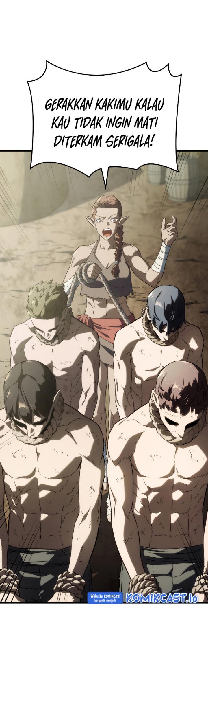 Revenge of the Iron-Blooded Sword Hound Chapter 32 Gambar 32