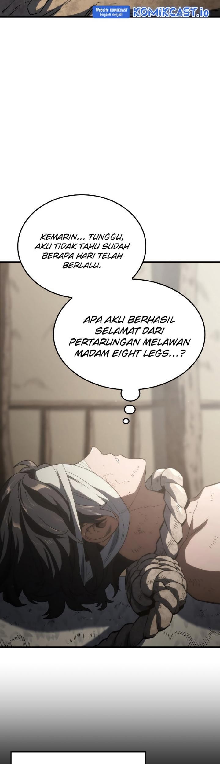 Revenge of the Iron-Blooded Sword Hound Chapter 32 Gambar 20