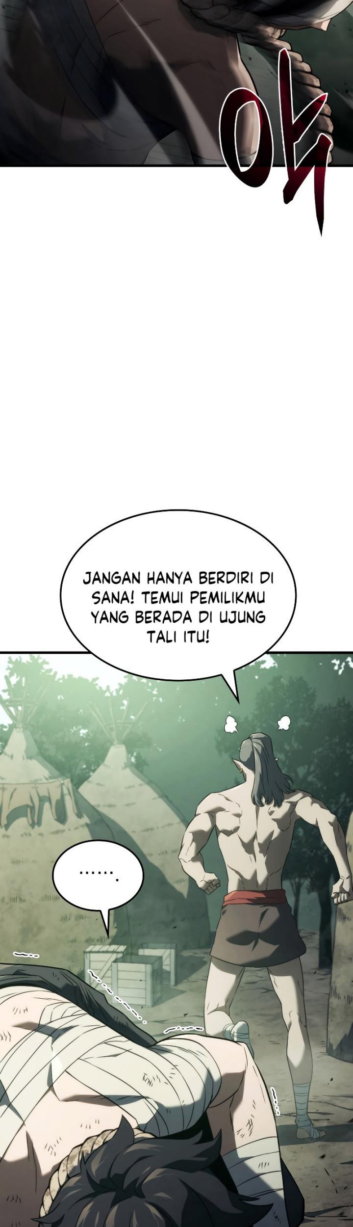 Revenge of the Iron-Blooded Sword Hound Chapter 32 Gambar 49