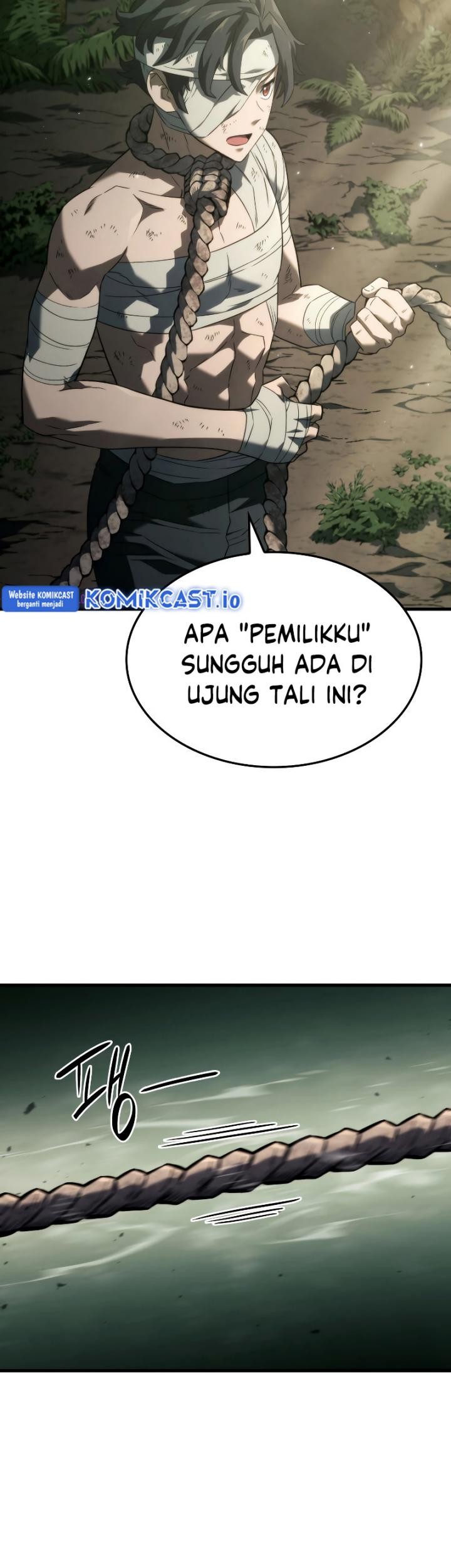 Revenge of the Iron-Blooded Sword Hound Chapter 32 Gambar 55