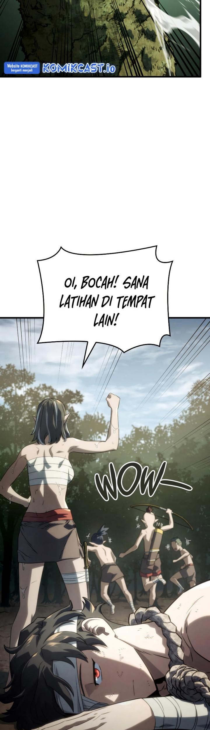 Revenge of the Iron-Blooded Sword Hound Chapter 32 Gambar 67