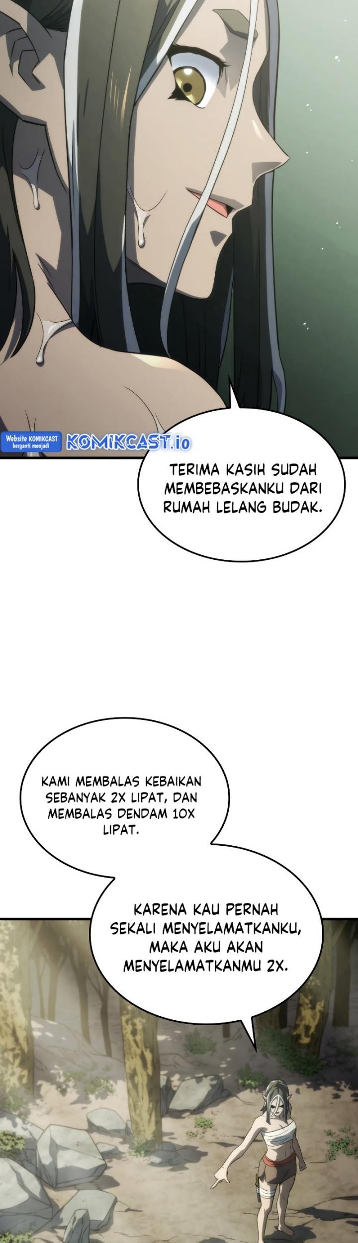 Revenge of the Iron-Blooded Sword Hound Chapter 32 Gambar 69