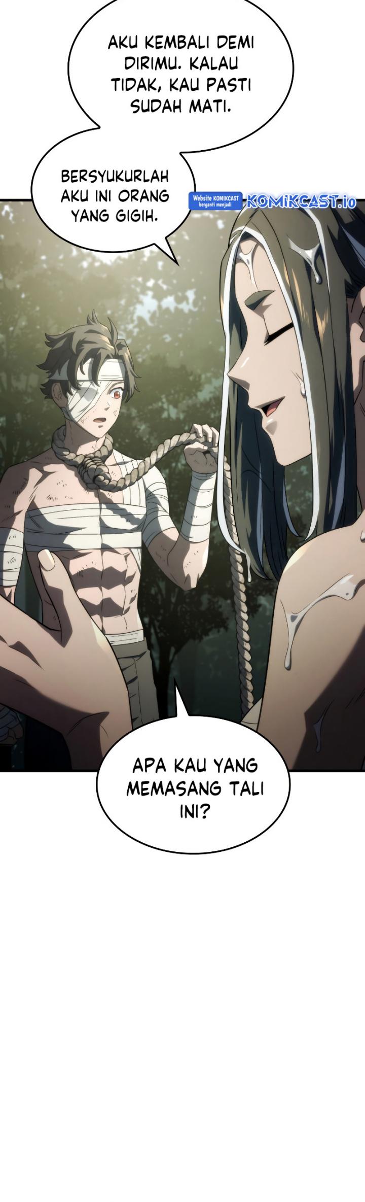 Revenge of the Iron-Blooded Sword Hound Chapter 32 Gambar 71