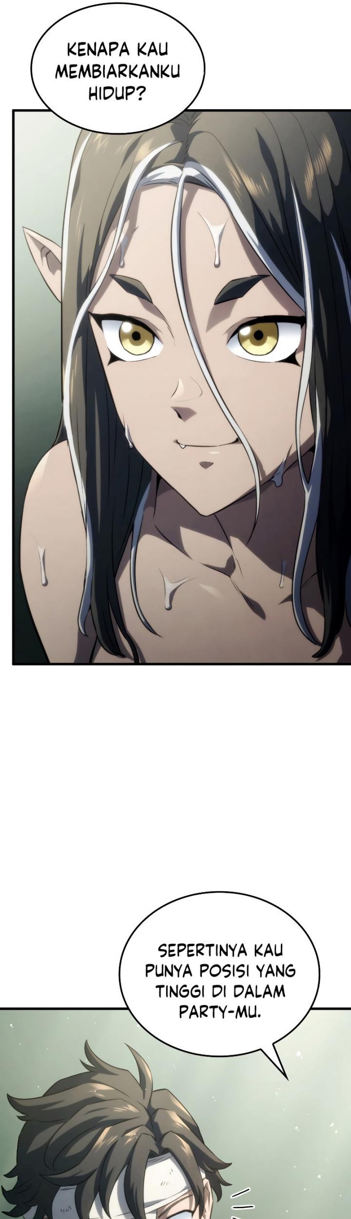 Revenge of the Iron-Blooded Sword Hound Chapter 32 Gambar 72