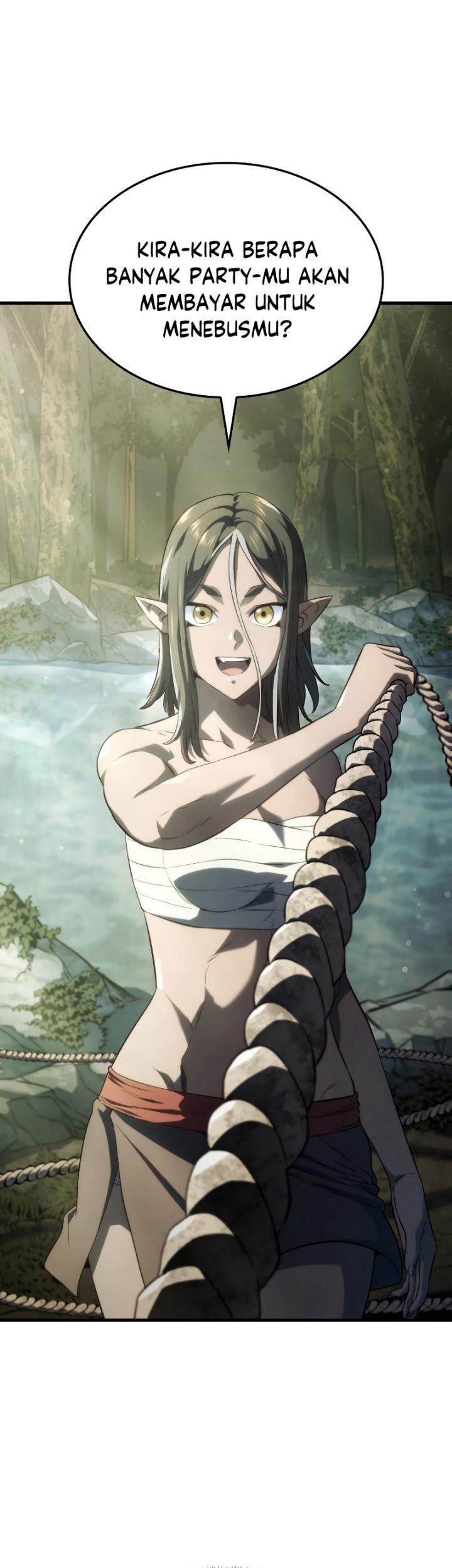 Revenge of the Iron-Blooded Sword Hound Chapter 32 Gambar 74