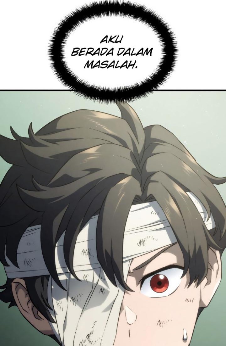 Revenge of the Iron-Blooded Sword Hound Chapter 32 Gambar 75