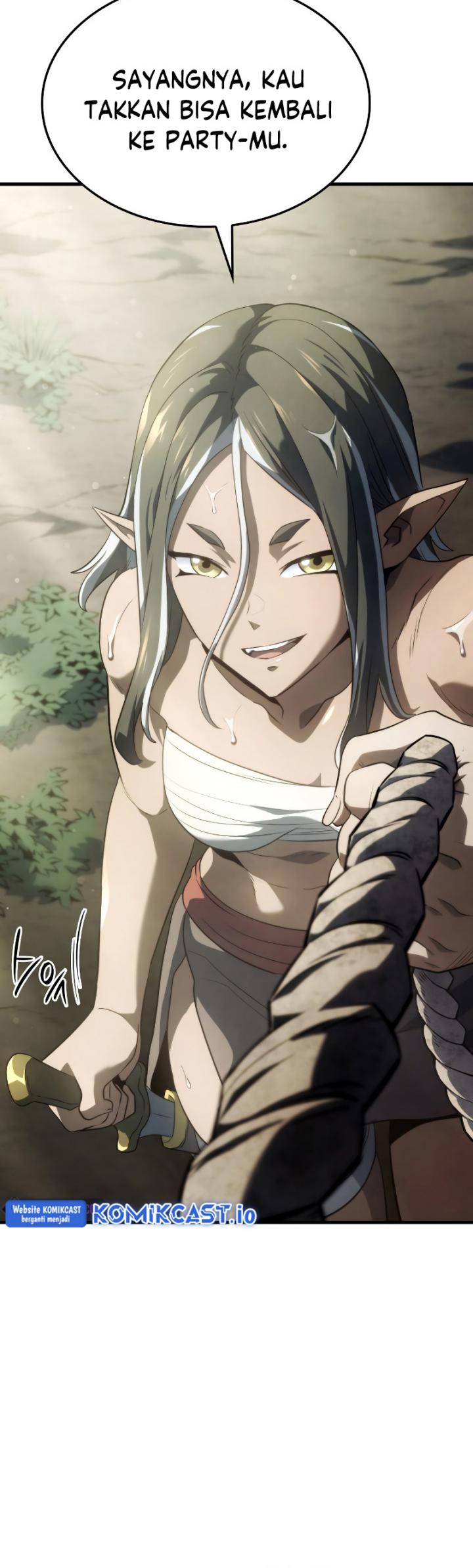 Revenge of the Iron-Blooded Sword Hound Chapter 32 Gambar 78