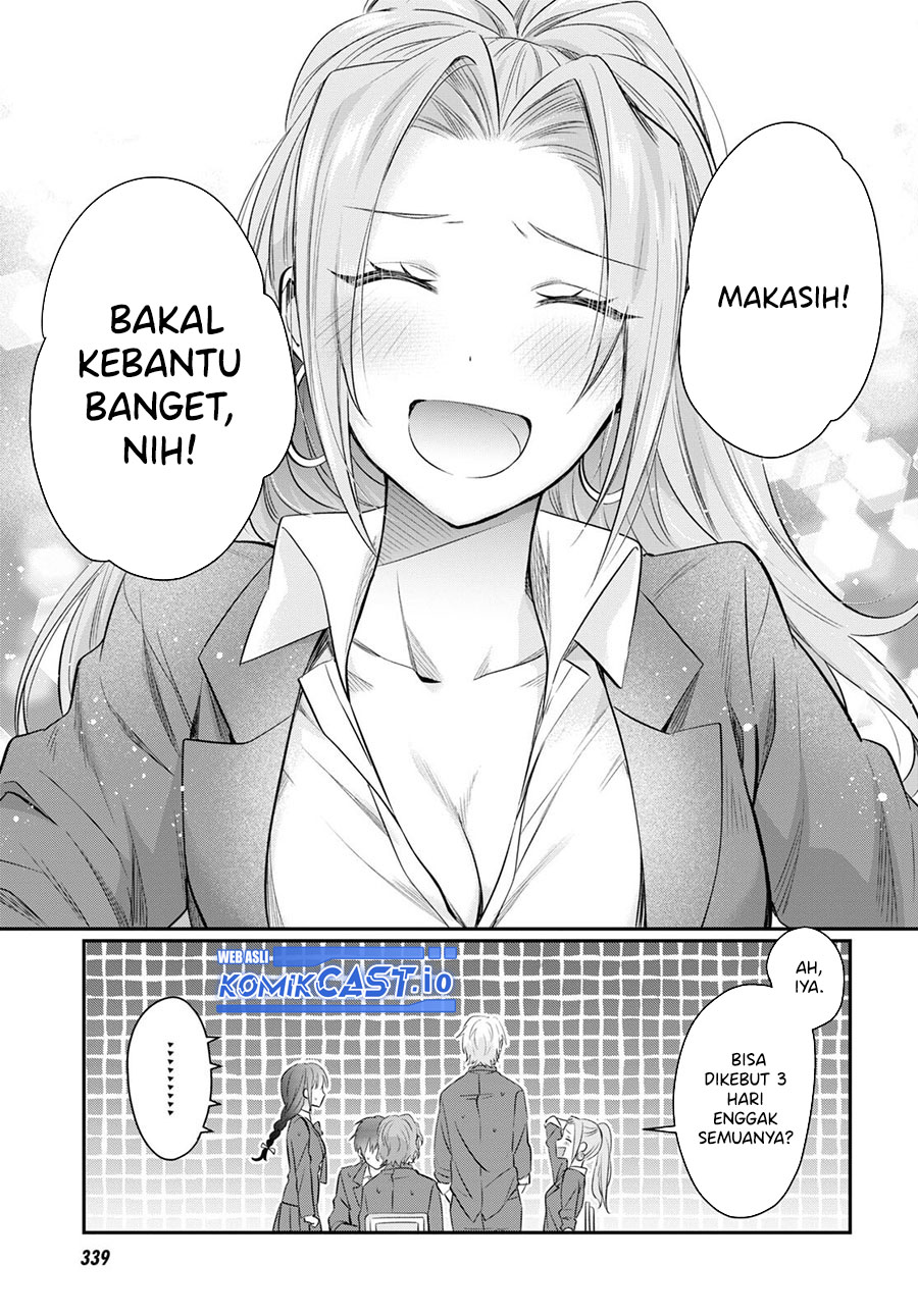 Fuufu Ijou Koibito Miman. Chapter 59 Gambar 18